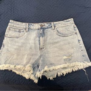Kut From The Kloth Jane High Rise Shorts Size 10